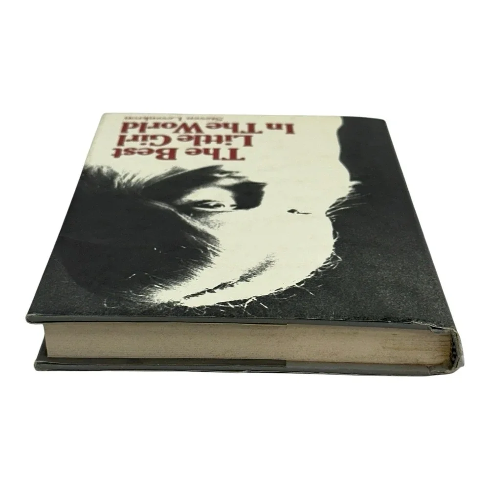 The Best Little Girl in the World Steven Levenkron 1978 1st Edition 1st Printing